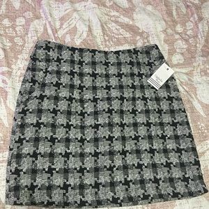Ophelia Roe tweed skirt